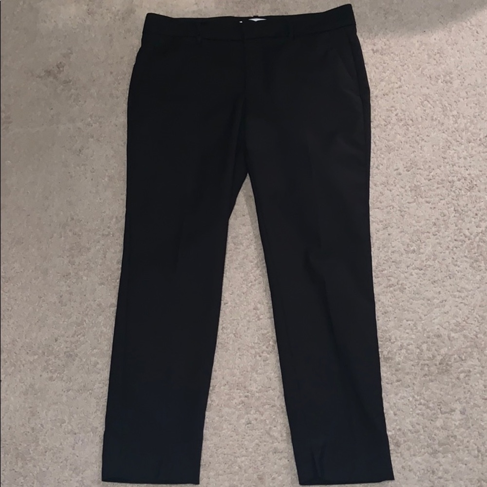 Zara black dress pants